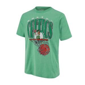 Ultra Game Youth Nba Super Soft Distressed TShirt